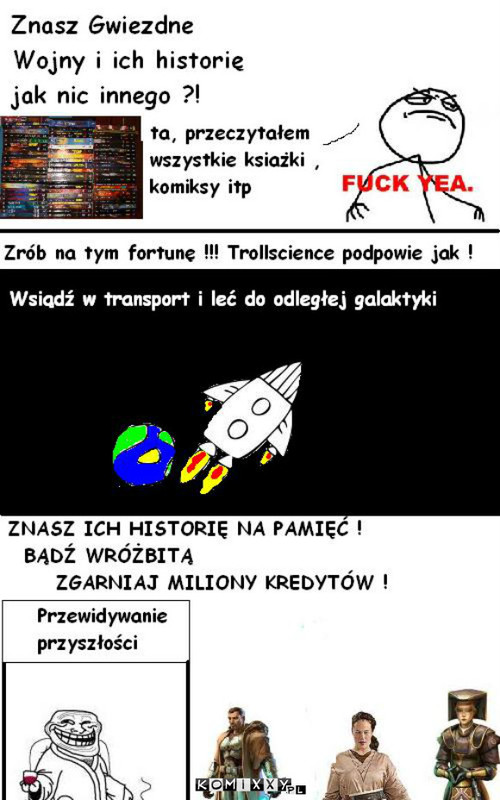 Wróżbita –  