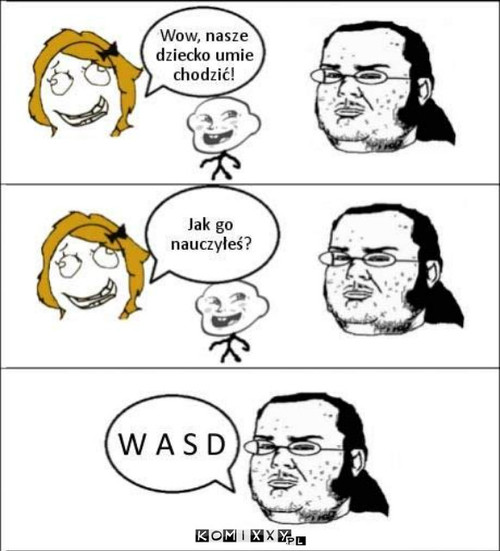 Wasd –  