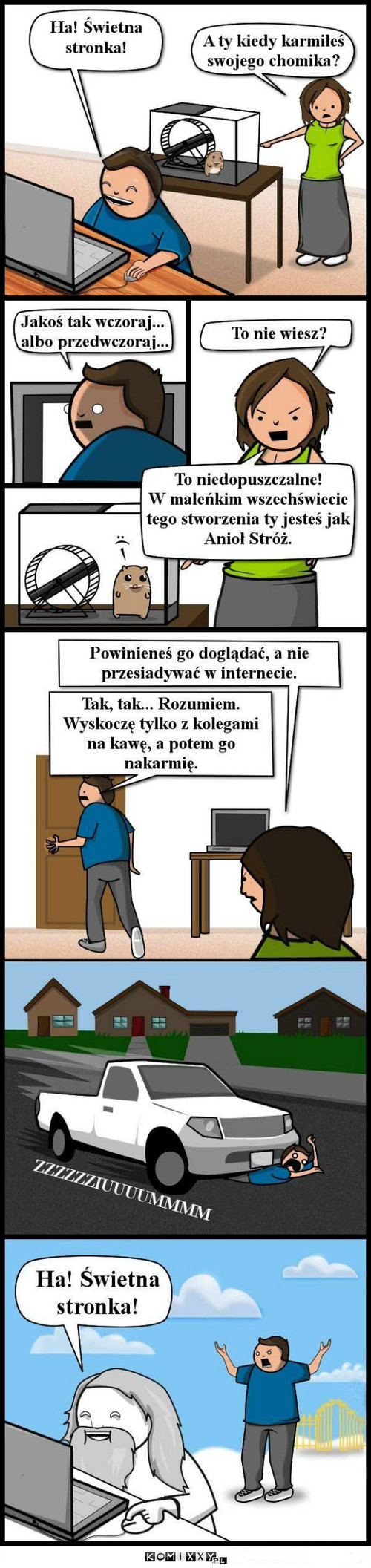 Anioł –  