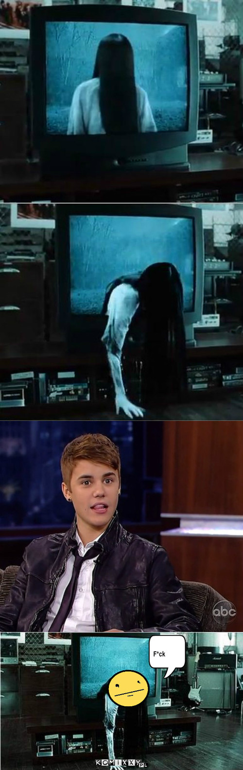 The Ring – F*ck 