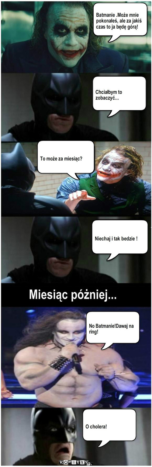 Batman –  