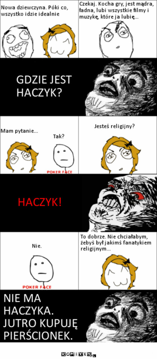 Haczyk –  