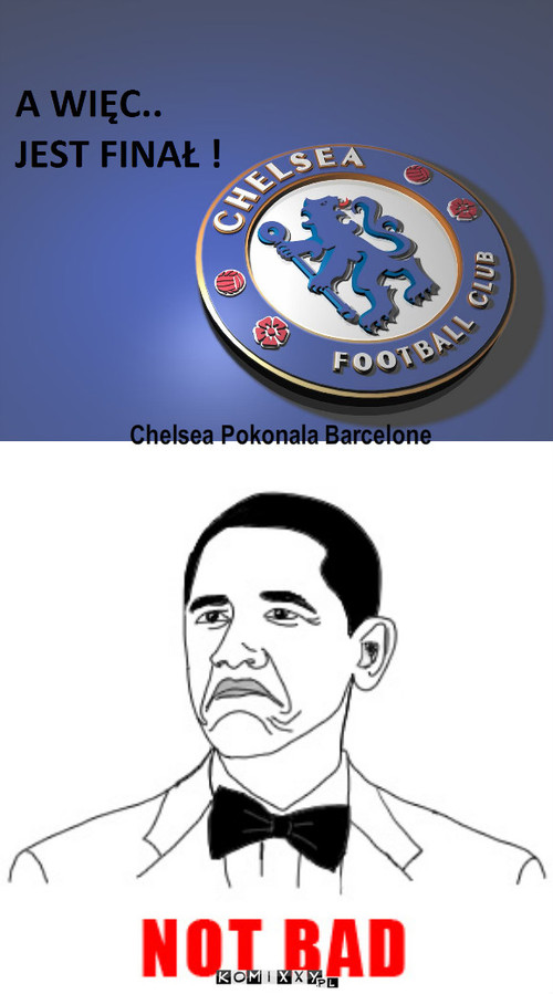 Final – Chelsea Pokonala Barcelone 