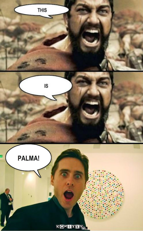 PALMA! – PALMA! 