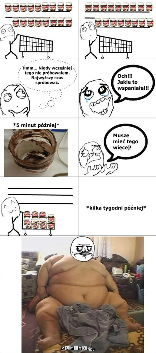 Nutella –  