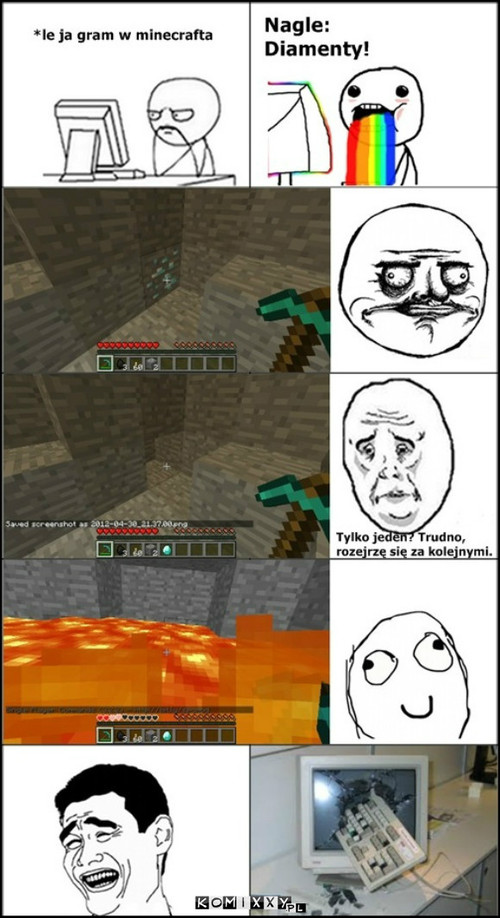 Minecraft –  