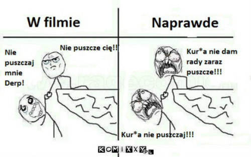 Nie puszczaj –  