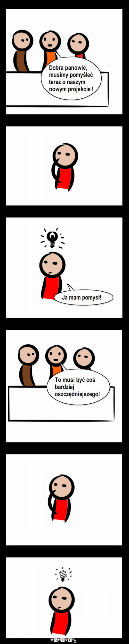 Pomysł –  