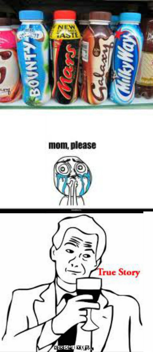 Mom please –  