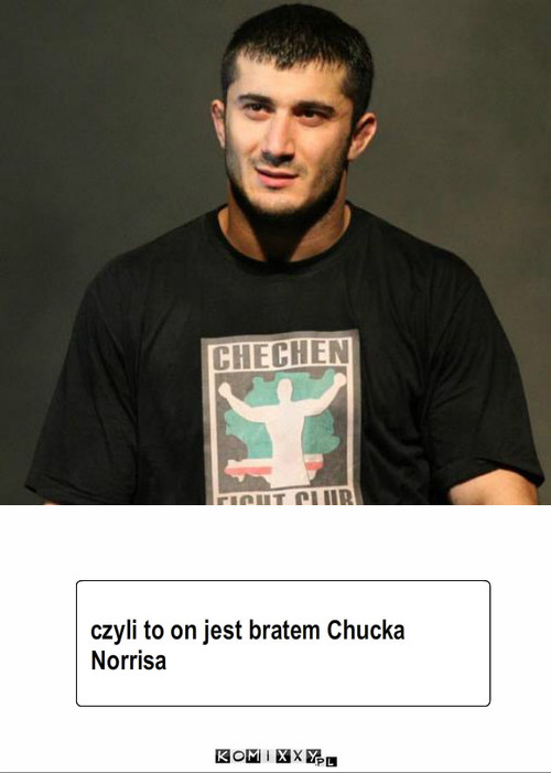 Mamed Khalidov – czyli to on jest bratem Chucka Norrisa 