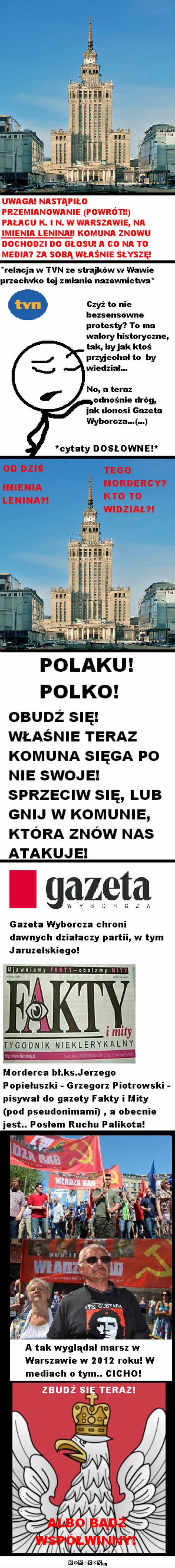 Polsko obudź się –  