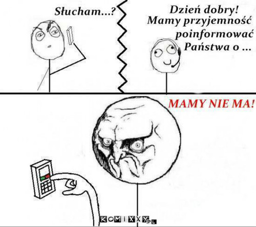 Mamy nie ma! –  