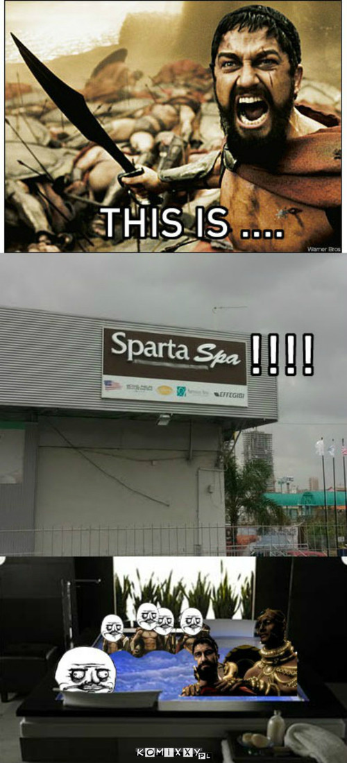 Sparta Spa –  