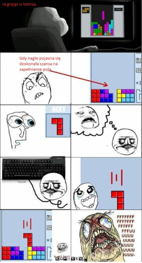 Tetris –  