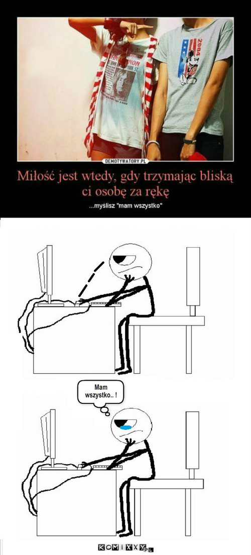 Mam wszystko! – Mam wszystko.. ! 