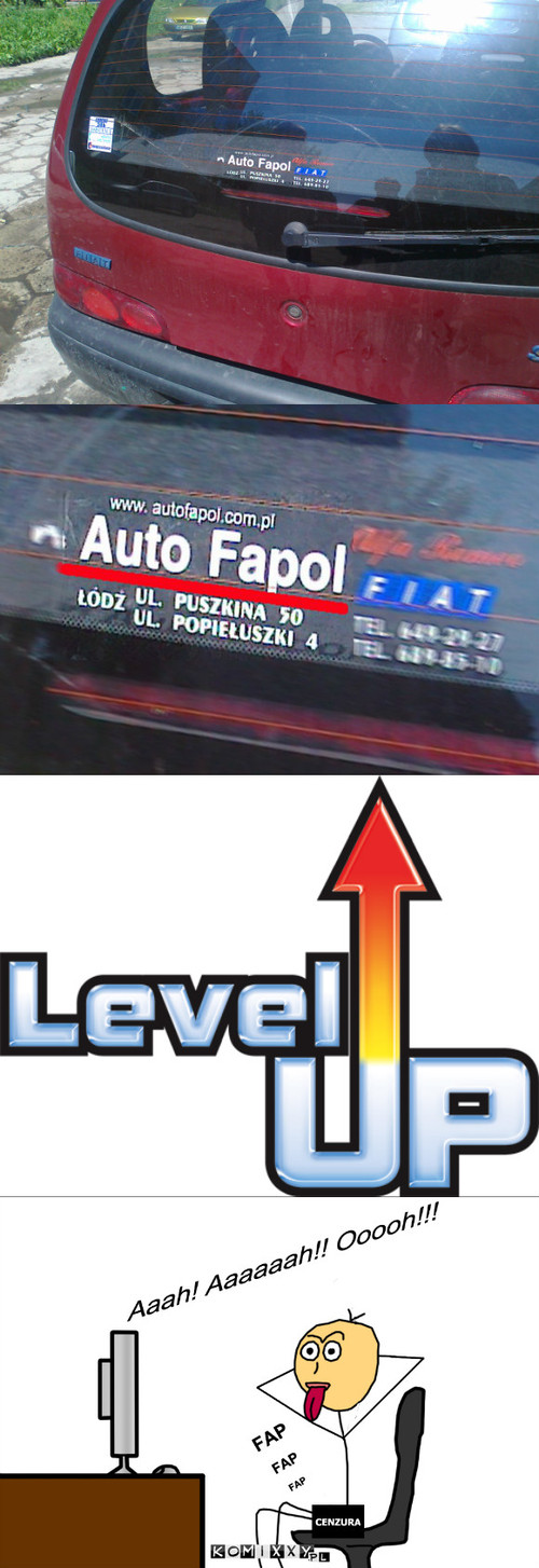 Auto Fapol –  