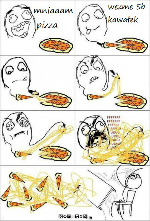 Pizza –  