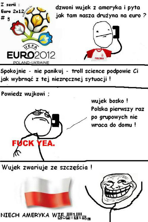 Euro przegrana –  