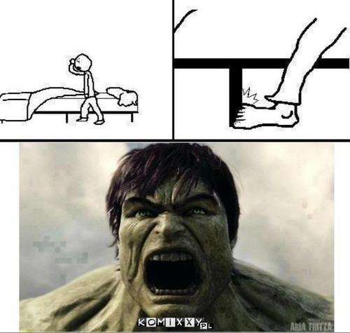 Hulk –  