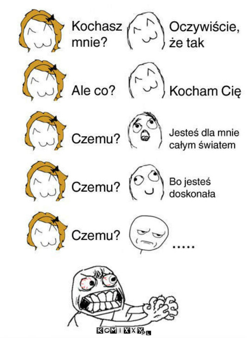 Kochasz mnie.. –  