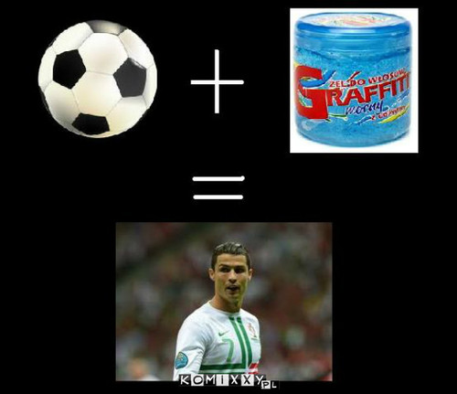 Ronaldo!!! –  