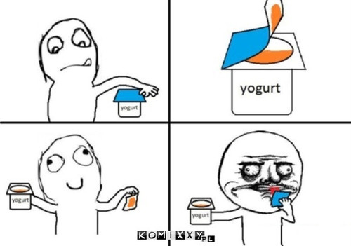 Jogurt –  