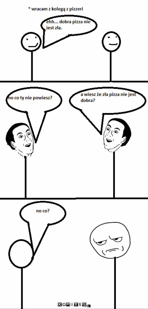 Pizza –  