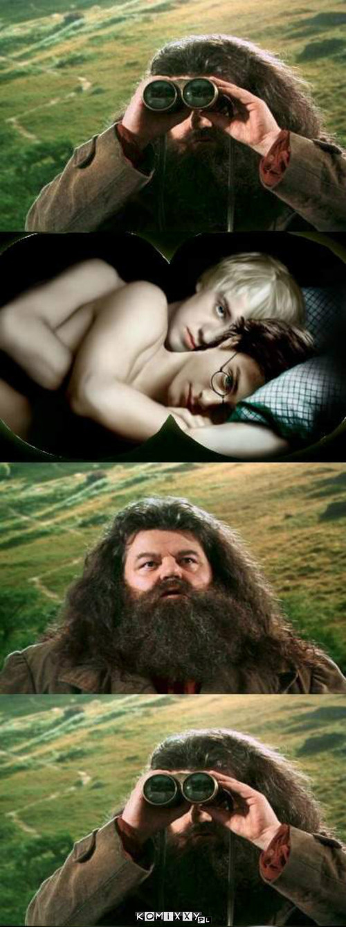 Hagrid –  