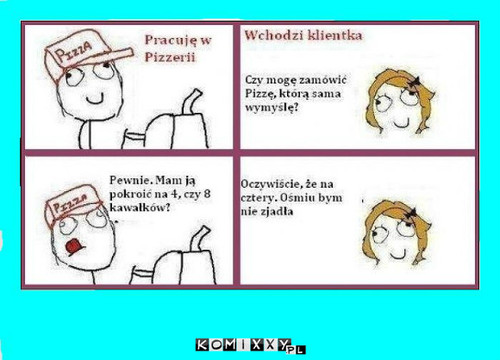 Pizza –  