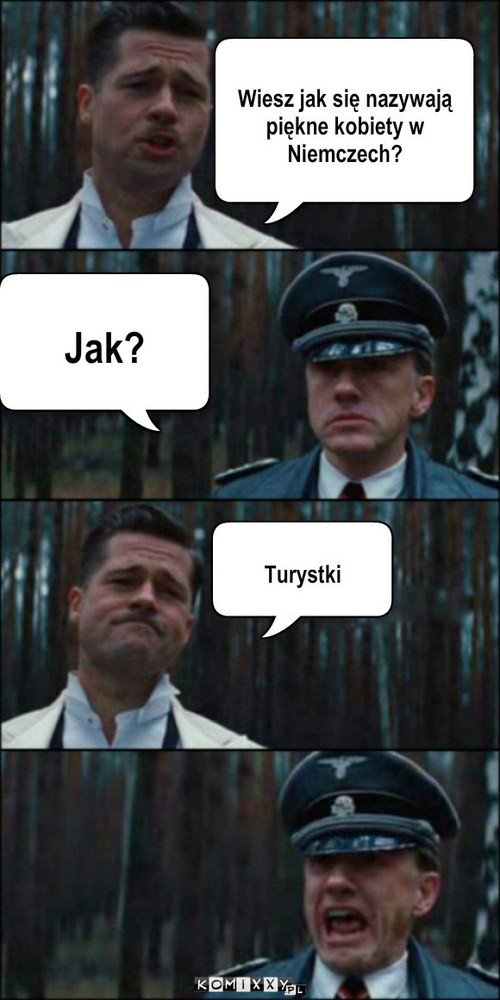 Turystki –  