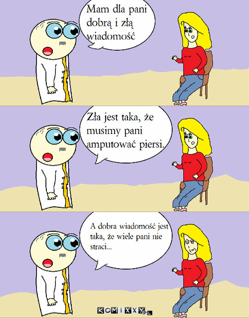 Amputowanie –  