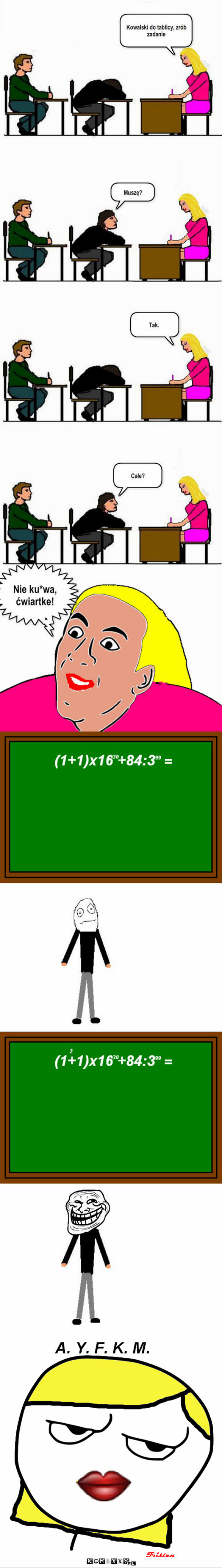 Matematyka –  