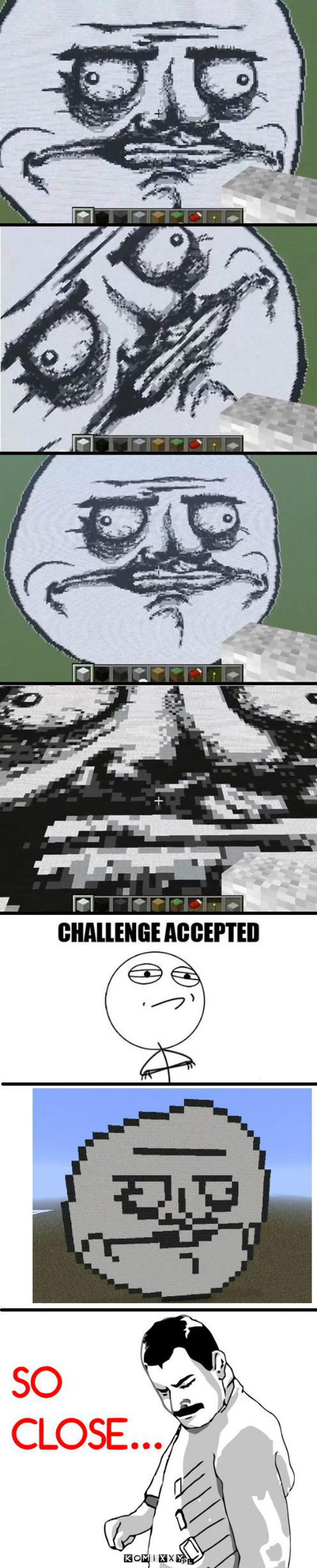 ME GUSTA Minecraft –  