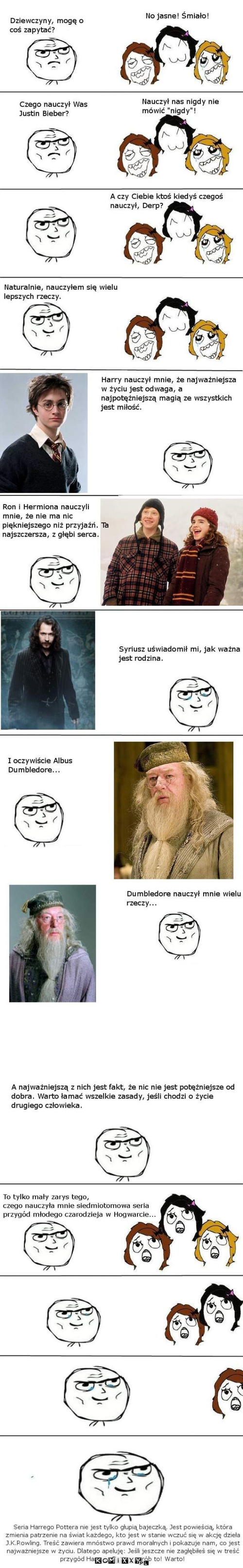 Harry potter –  