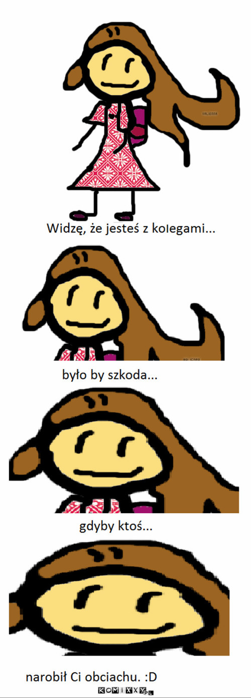 Młodsza siostra –  