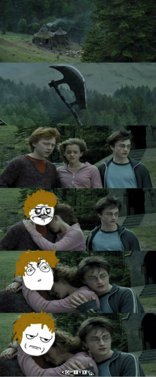 Harry Potter –  