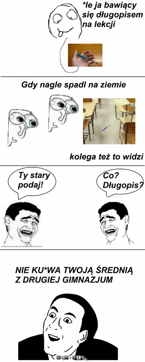 Długopis –  