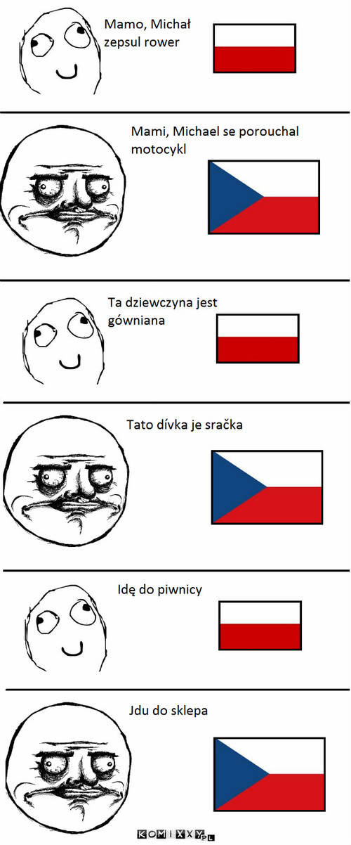 PL vs CZ –  