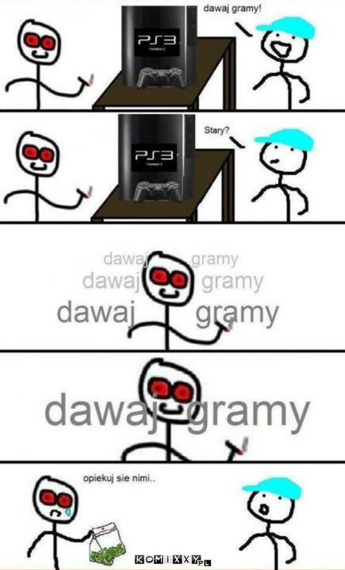 Dawaj Gramy! –  