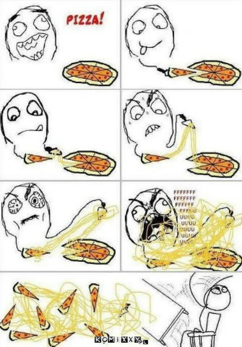 Pizza –  