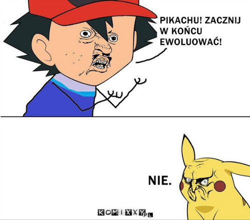 Pikachu –  