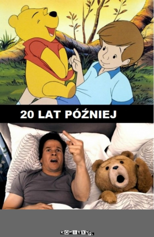 20 lat później –  