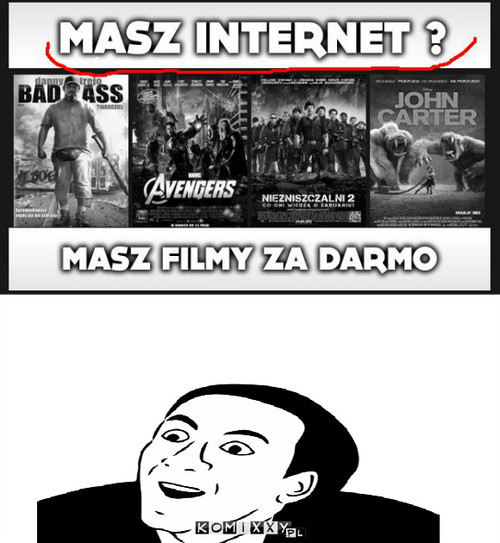 Masz Internet? –  