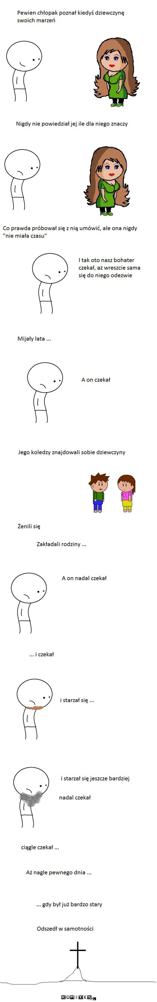 Dziewczyna marzeń –  