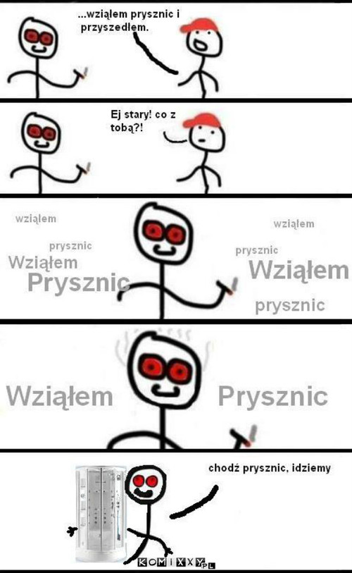 Prysznic –  