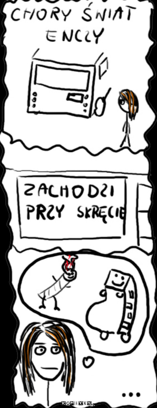 Zachodzi... –  