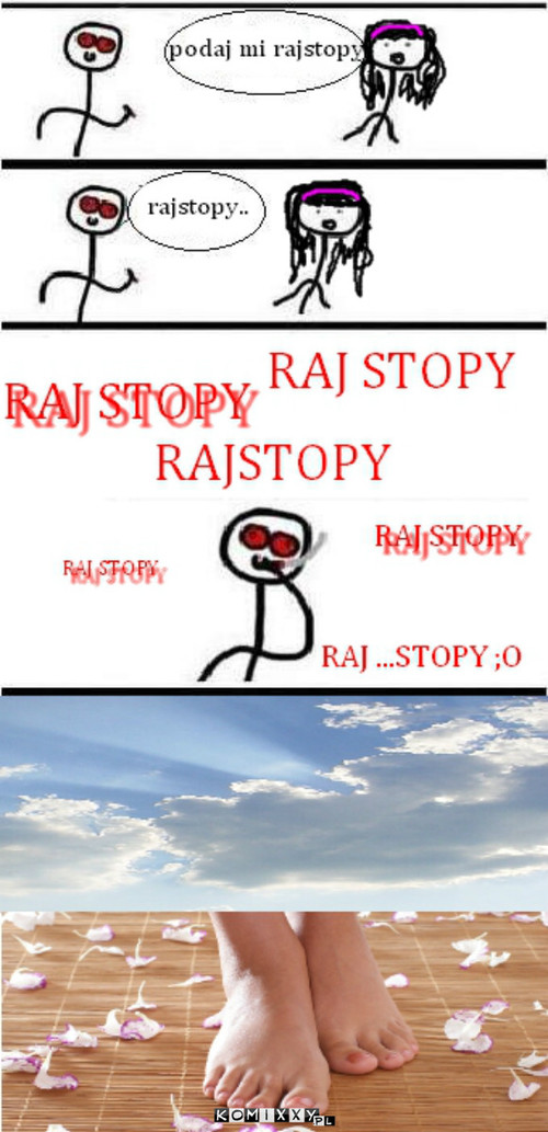 Rajstopy –  