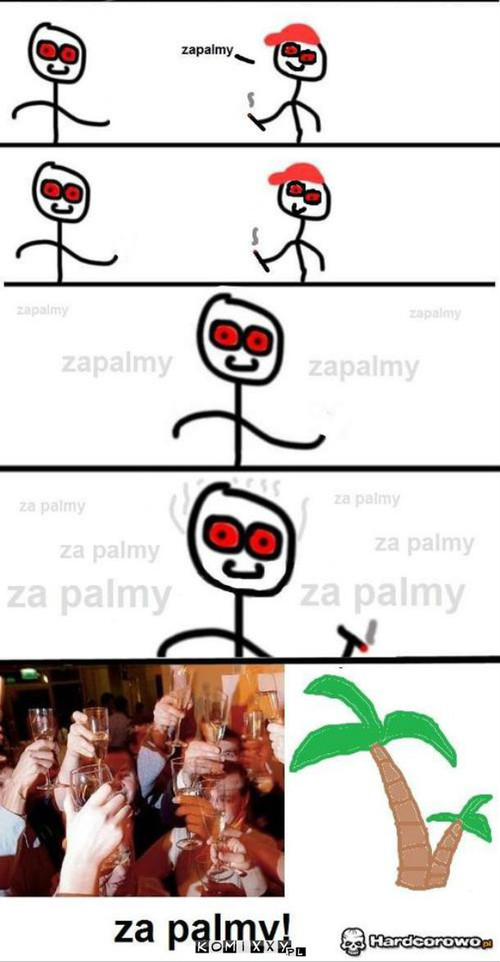 Za palmy –  