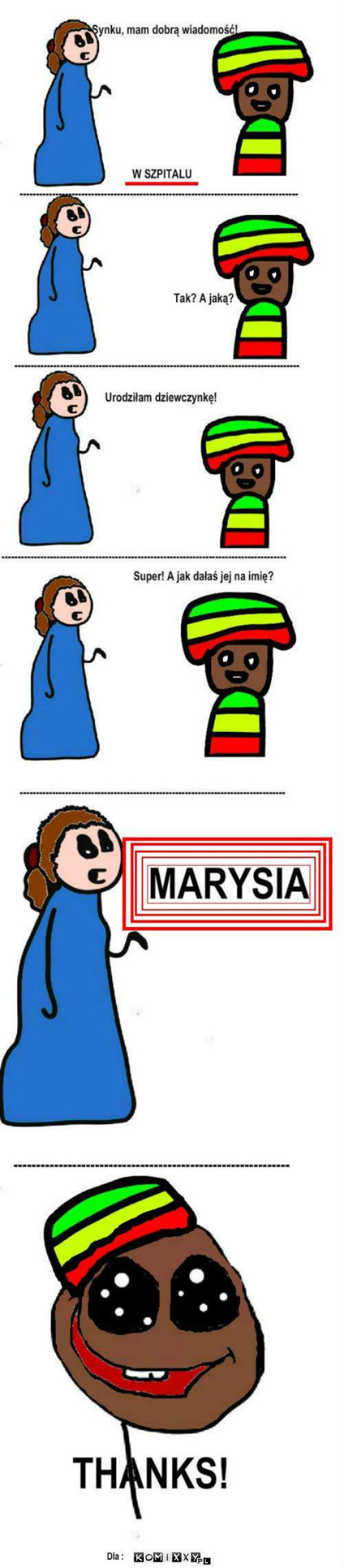 Marysia –  