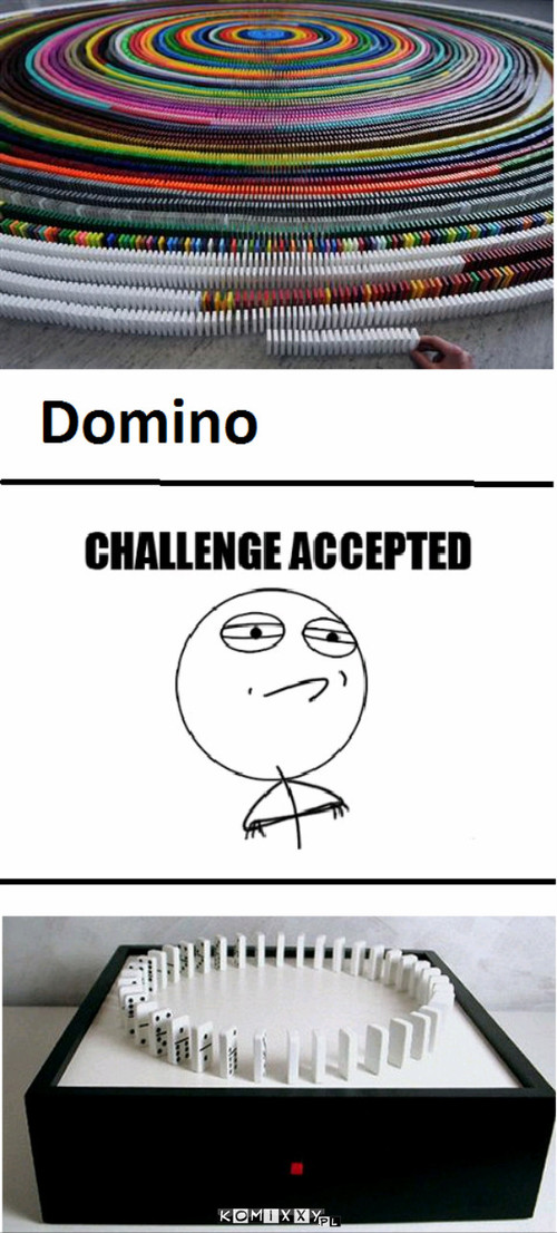 DOMINO –  